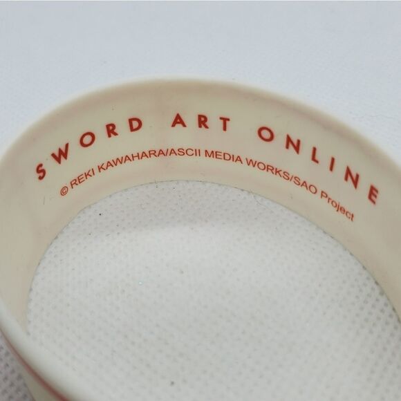 Sword Art Online Knights of the Blood Oath Bracelet - Picture 4 of 4